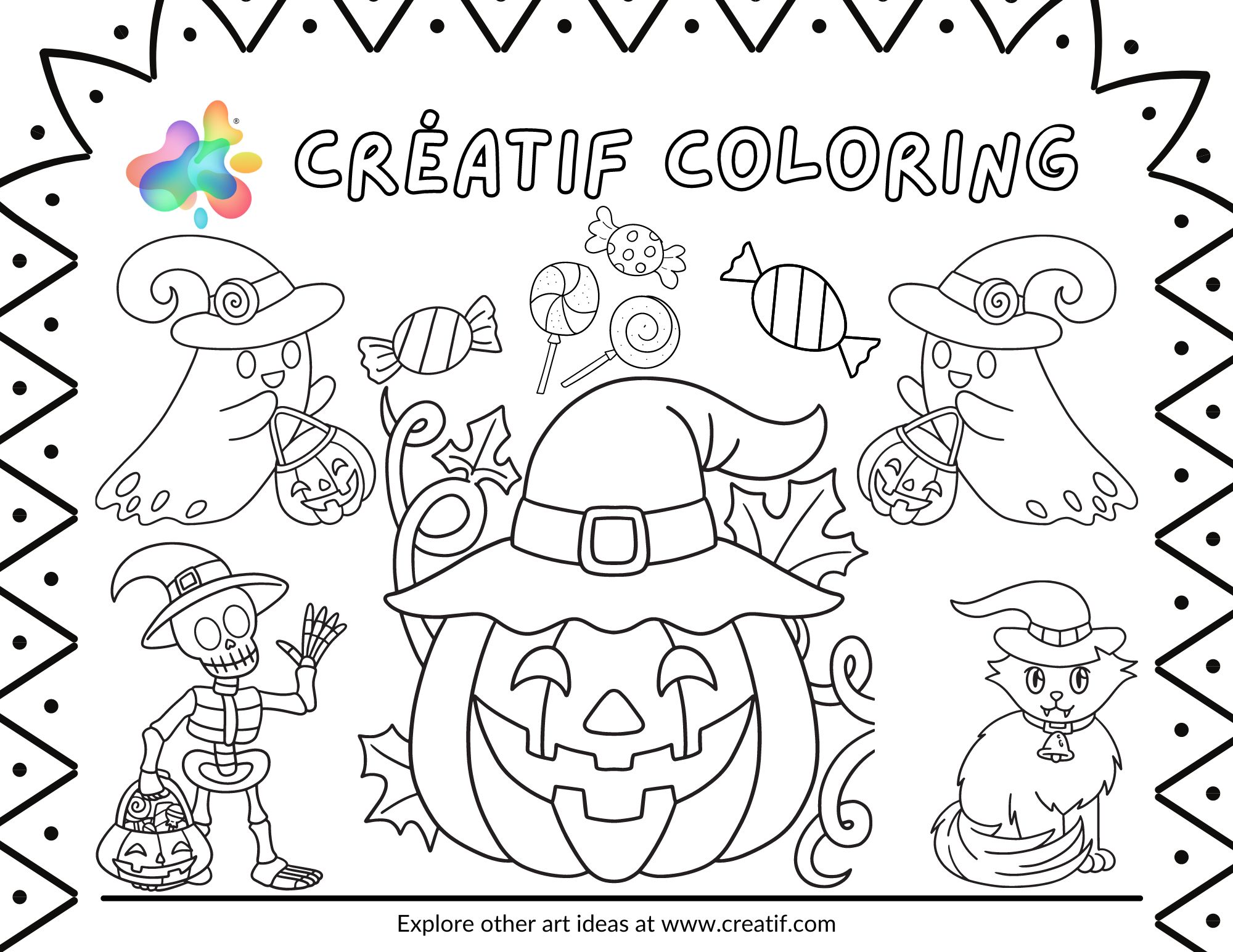 pictures to paint for kids printable
